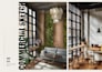 draw interior sketch, architectural illustration and exterior sketch